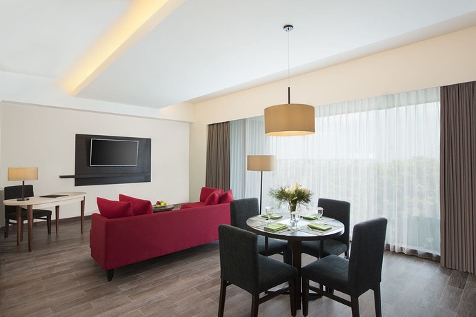 Imagen de la habitación del Hotel Hotel Santika Pekalongan. Foto 13