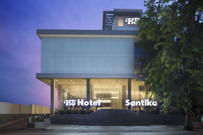 Imagen general del Hotel Hotel Santika Pekalongan. Foto 1