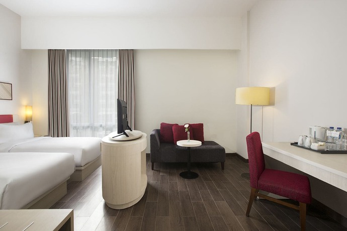 Imagen de la habitación del Hotel Hotel Santika Pekalongan. Foto 14