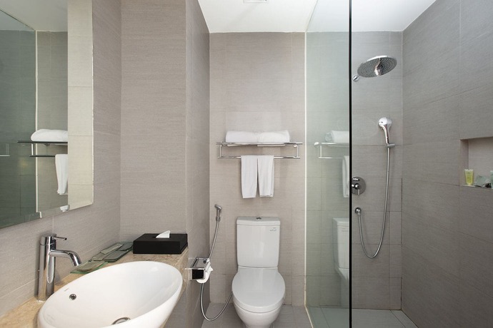 Imagen de la habitación del Hotel Hotel Santika Pekalongan. Foto 15