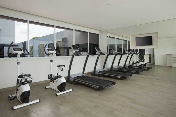 Imagen de los interiores del Hotel Hotel Santika Pekalongan. Foto 19