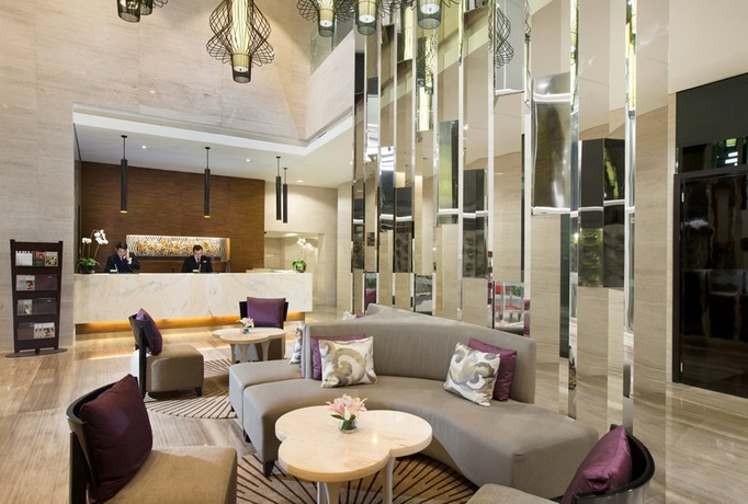 Imagen de los interiores del Hotel Hotel Santika Premiere Hayam Wuruk. Foto 16