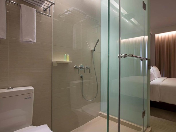 Imagen de la habitación del Hotel Hotel Santika Premiere Hayam Wuruk. Foto 8