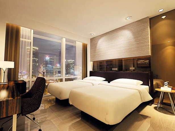 Imagen de la habitación del Hotel Hotel Santika Premiere Hayam Wuruk. Foto 9