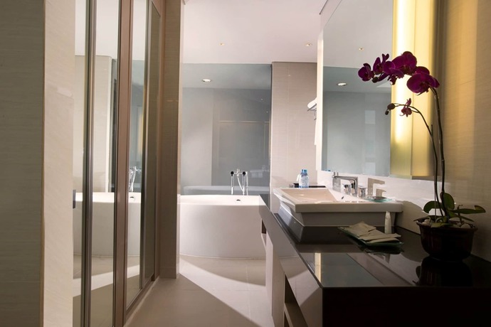 Imagen de la habitación del Hotel Hotel Santika Premiere Hayam Wuruk. Foto 10