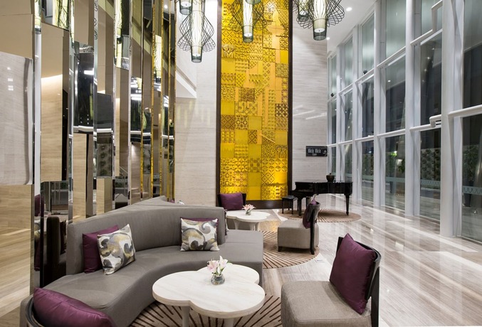 Imagen de los interiores del Hotel Hotel Santika Premiere Hayam Wuruk. Foto 19