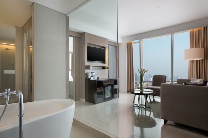 Imagen de la habitación del Hotel Hotel Santika Premiere Hayam Wuruk. Foto 14