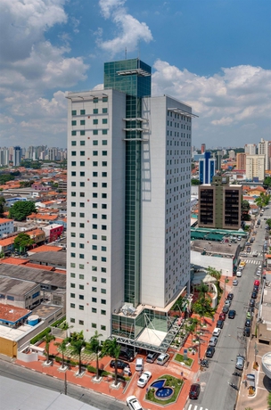 Imagen de la habitación del Hotel Hotel Sao Paulo Nacoes Unidas. Foto 5