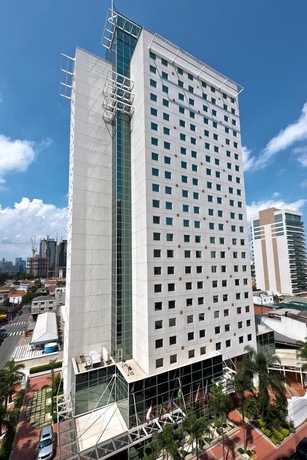 Imagen general del Hotel Hotel Sao Paulo Nacoes Unidas. Foto 1