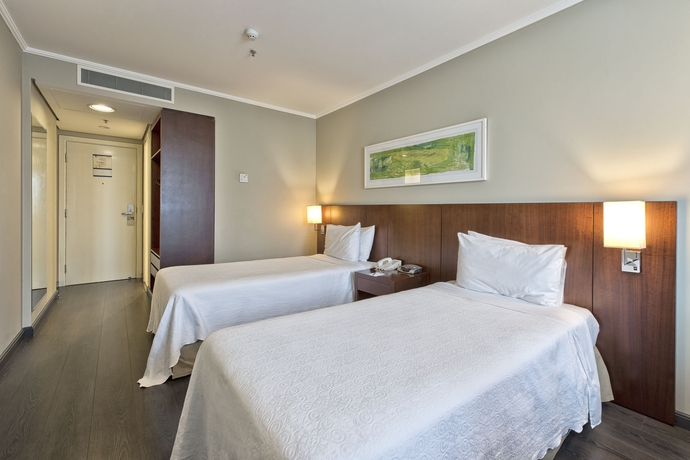 Imagen de la habitación del Hotel Hotel Sao Paulo Nacoes Unidas. Foto 6