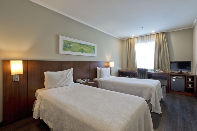 Imagen de la habitación del Hotel Hotel Sao Paulo Nacoes Unidas. Foto 7