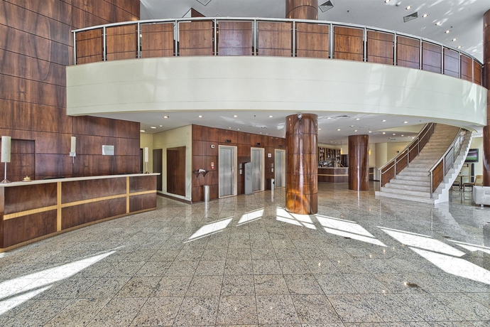 Imagen de los interiores del Hotel Hotel Sao Paulo Nacoes Unidas. Foto 13