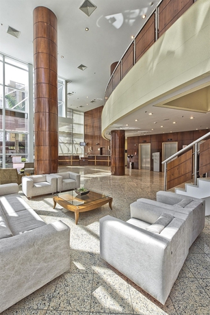Imagen de los interiores del Hotel Hotel Sao Paulo Nacoes Unidas. Foto 14