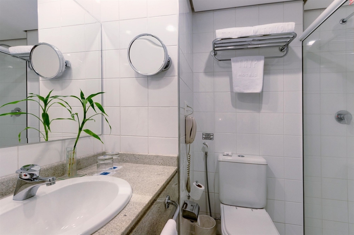 Imagen de la habitación del Hotel Hotel Sao Paulo Nacoes Unidas. Foto 10