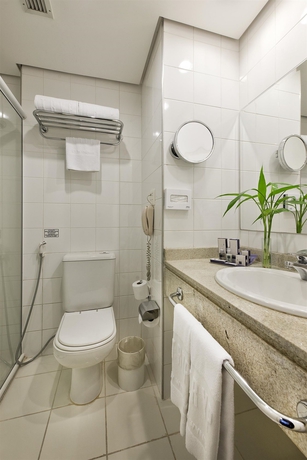 Imagen de la habitación del Hotel Hotel Sao Paulo Nacoes Unidas. Foto 11