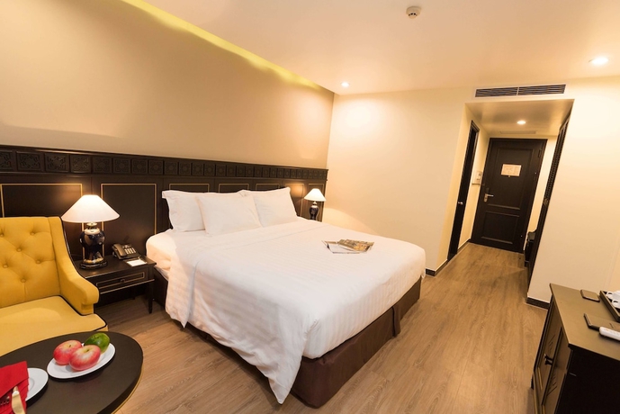 Imagen de la habitación del Hotel Hotel Sapa Square Affiliated by Melia. Foto 2