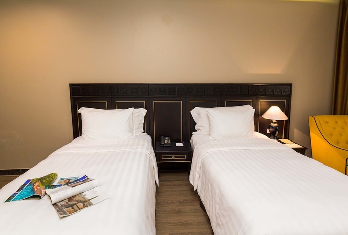 Imagen de la habitación del Hotel Hotel Sapa Square Affiliated by Melia. Foto 4