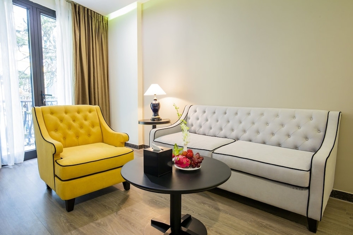 Imagen de la habitación del Hotel Hotel Sapa Square Affiliated by Melia. Foto 10