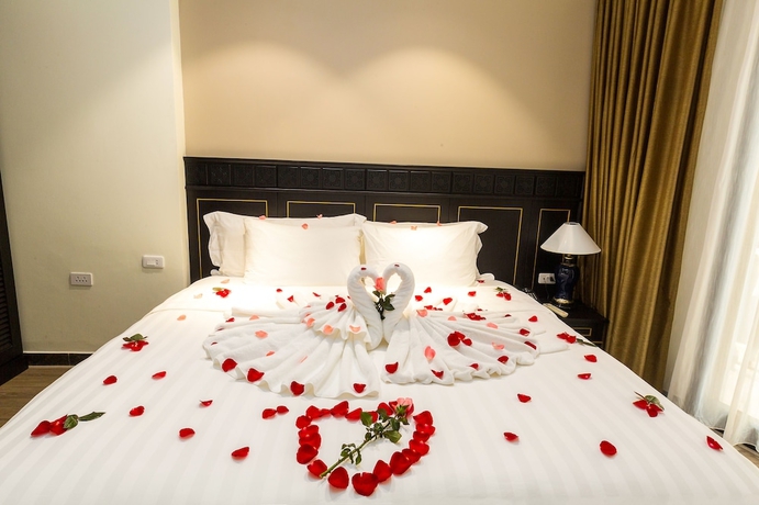 Imagen de la habitación del Hotel Hotel Sapa Square Affiliated by Melia. Foto 11