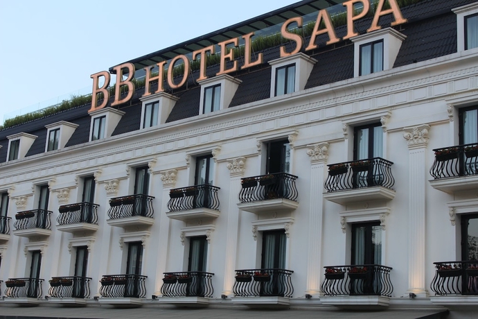 Imagen general del Hotel Hotel Sapa Square Affiliated by Melia. Foto 1