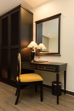 Imagen de la habitación del Hotel Hotel Sapa Square Affiliated by Melia. Foto 13