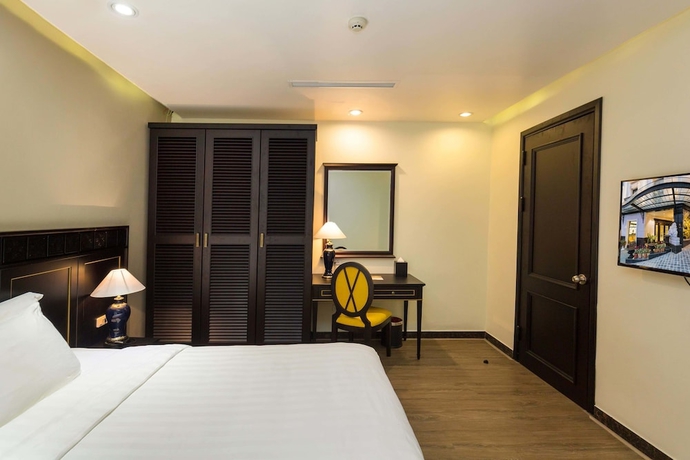 Imagen de la habitación del Hotel Hotel Sapa Square Affiliated by Melia. Foto 14