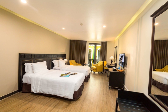 Imagen de la habitación del Hotel Hotel Sapa Square Affiliated by Melia. Foto 15