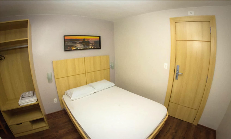 Imagen de la habitación del Hotel Hotel S&atilde;o Bento. Foto 2