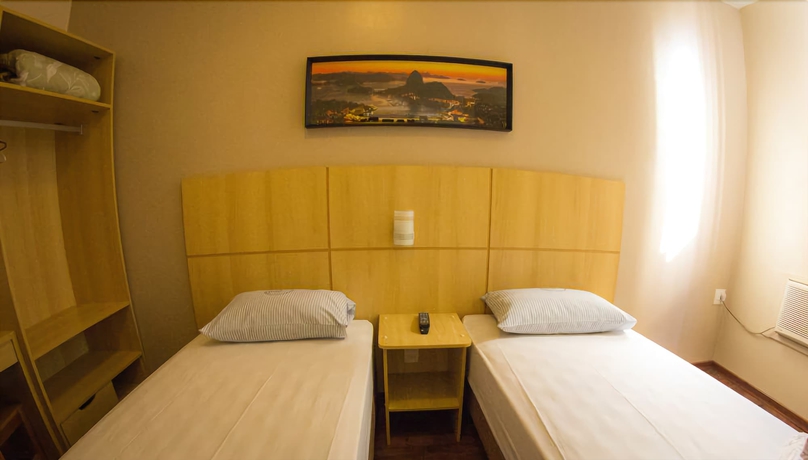 Imagen de la habitación del Hotel Hotel S&atilde;o Bento. Foto 3