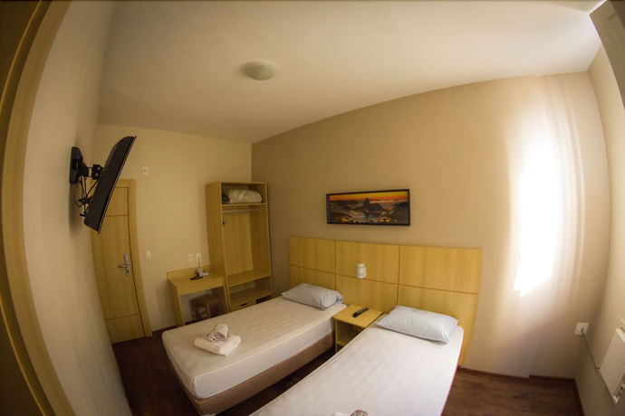 Imagen de la habitación del Hotel Hotel S&atilde;o Bento. Foto 7