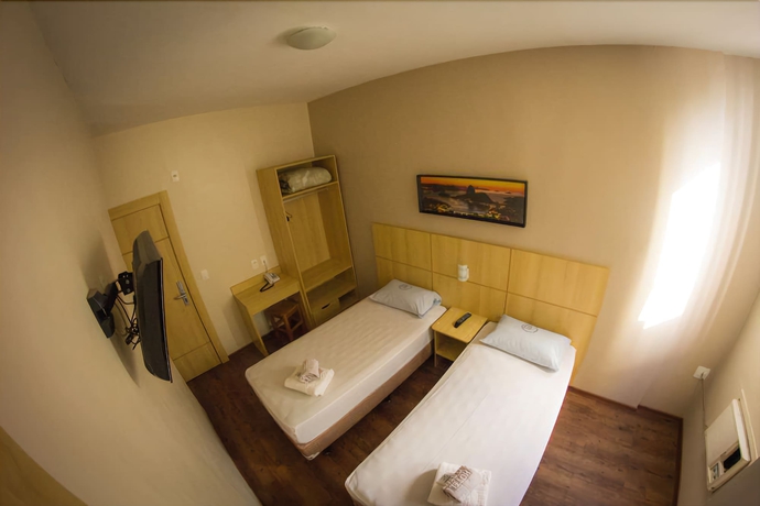 Imagen de la habitación del Hotel Hotel S&atilde;o Bento. Foto 9