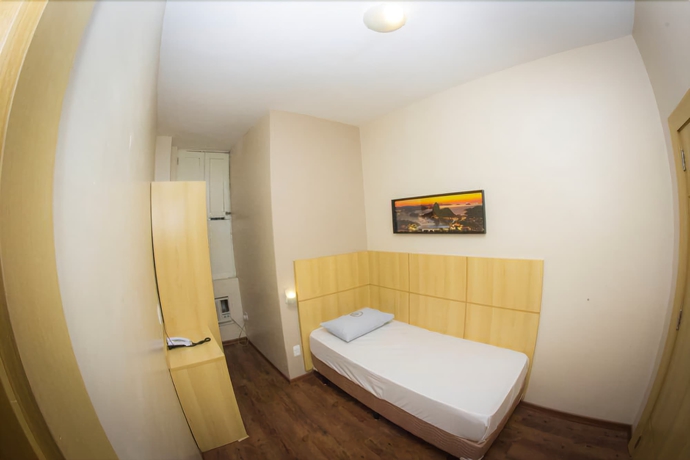 Imagen de la habitación del Hotel Hotel S&atilde;o Bento. Foto 14