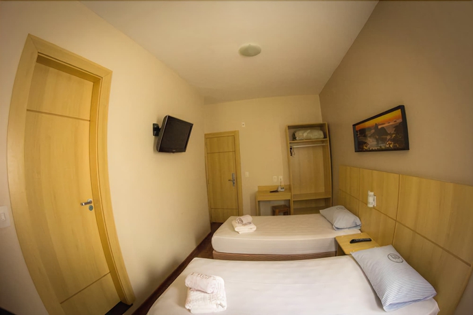 Imagen de la habitación del Hotel Hotel S&atilde;o Bento. Foto 16