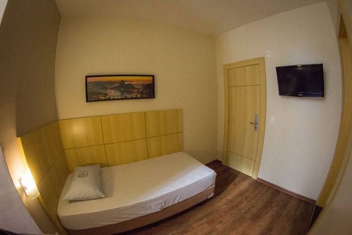 Imagen de la habitación del Hotel Hotel S&atilde;o Bento. Foto 17
