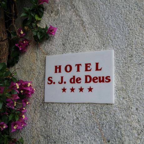 Imagen general del Hotel Hotel São João De Deus By Ridan Hotels. Foto 3