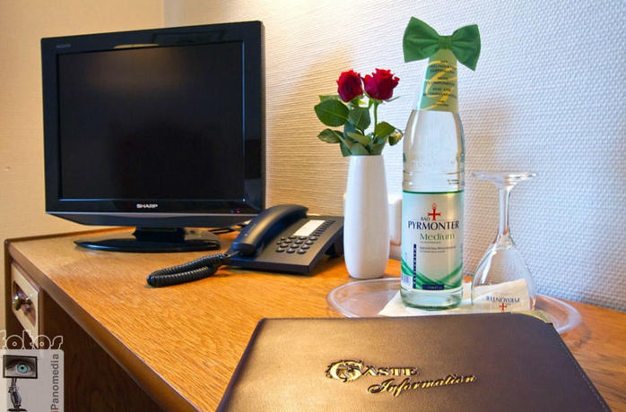 Imagen de la habitación del Hotel Hotel Schaper. Foto 5