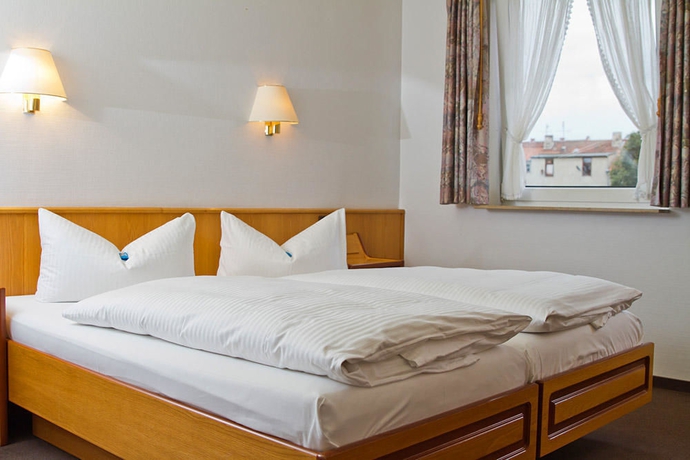 Imagen de la habitación del Hotel Hotel Schaper. Foto 10