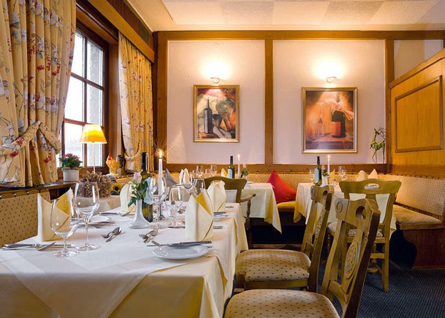 Imagen del bar/restaurante del Hotel Hotel Schaper. Foto 4