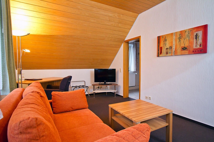 Imagen de los interiores del Hotel Hotel Schaper. Foto 15