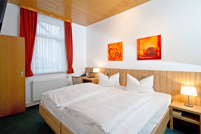 Imagen de los interiores del Hotel Hotel Schaper. Foto 16
