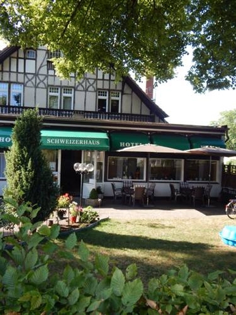 Imagen general del Hotel Hotel Schweizerhaus. Foto 3
