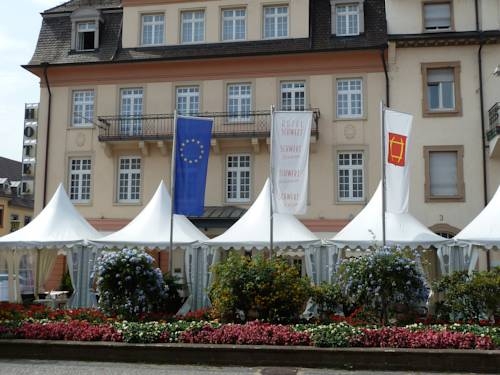 Imagen general del Hotel Hotel Schwert, Rastatt. Foto 1