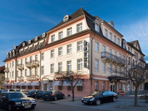 Imagen general del Hotel Hotel Schwert, Rastatt. Foto 4