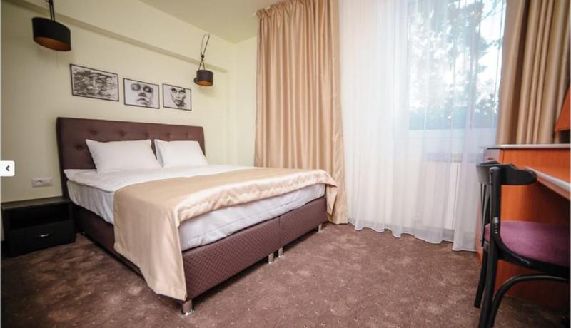 Imagen de la habitación del Hotel Hotel Scorilo Oradea. Foto 3