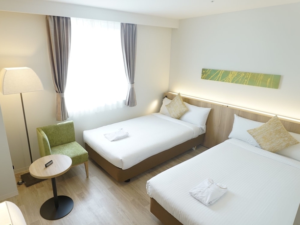 Imagen de la habitación del Hotel Hotel SeaBreeze Coral. Foto 3
