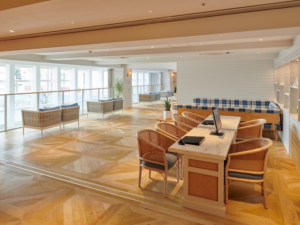 Imagen de los interiores del Hotel Hotel SeaBreeze Coral. Foto 16