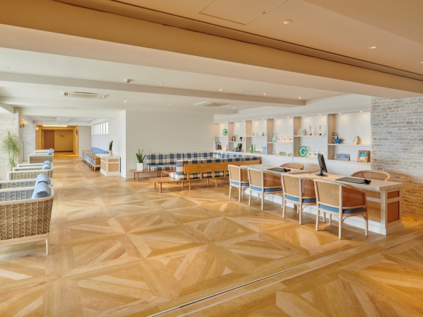 Imagen de los interiores del Hotel Hotel SeaBreeze Coral. Foto 17