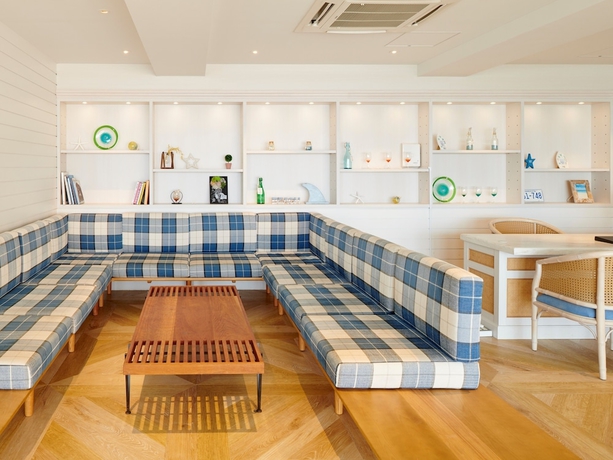 Imagen de los interiores del Hotel Hotel SeaBreeze Coral. Foto 18