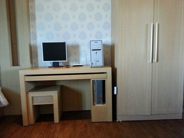 Imagen de la habitación del Hotel Hotel Seaworld. Foto 18