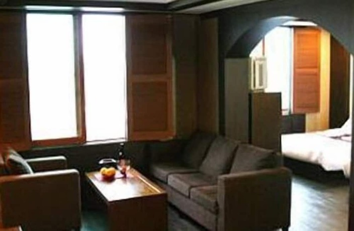 Imagen de la habitación del Hotel Hotel Seaworld. Foto 25